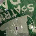 2-Pack st Patricks Day Dog Shirt Irish Holiday Green Dog Shirts with Shamrock Patterns Pet Saint Patricks Clover Clothes Outfit Sleeveless T-Shirt for Small Medium Large Dogs L