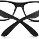 Jcerki Nearsighted Men Women Myopia Distance Glasses **These Are Not Reading Glasses**