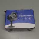 Christmas Projector Lights Outdoor, Snowflake Projector Light 3D HD Snow Pattern Outdoor/Indoor Waterproof Landscape Lamp, 180 Adjustable Rotation for Holiday/Party/Christmas Decor