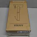 ANWA 32" Tall Cat Scratching Posts for Indoor Cats, 3-in-1 Vertical Cat Scratching Post with Plush Toys, Premium Sisal Post for Cats at All Ages with Reinforced Stable Base, Beige