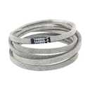 144959 Riding Mower Deck Belt 1/2" X 95" Replacement for Craftsman Poulan Husqvarna AYP 144959 532144959 532130801 160855 130801 138255 42" Deck for Craftsman LT1000 LT2000 LT3000 DYT4000