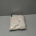 MIULEE Pack Of 2 Decorative Throw Pillow Covers 18x18 Inch Soft Boho Striped Textured Corduroy Pillow Covers Modern Farmhouse Home Decor for Couch Bed Sofa Living Room Cream White