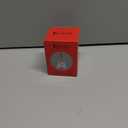 Klikel Christmas Bell - Silver Ornament with Angel Wing and Heart Charms - Its A Wonderful Life Bell for Christmas Tree