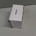 OGYE 2 Inch Trailer Hitch Cover with American Flag, Heavy Metal Trailer Hitch Cover Fit for 2 Inch Hitch Receivers (with 5/8" Pin Dia Anti-Theft Trailer Hitch Lock), 3 x 5" Red