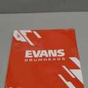 Evans Drum Heads - G2 Clear Tom Drumhead, 10 Inch