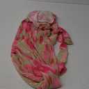 KMBANGI Womens Pink Floral Pleated Tube Maxi Dress Sleeveless Off Shoulder Strapless Backless Party Dress S, M, L, XL