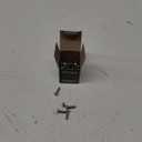 Midwest Fastener Screw Cap SS HEX 6MM-1.00X20MM M55162