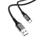 USB C Charger Cable 1m 3.1A Type C Cable Fast Charging, Braided USB A to USB-C Phone Charger Cable USBC for iPhone 16 15 Pro, Galaxy S25 S24 Ultra, Pixel 9, iPad Air, Switch, Steam