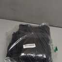 ULTCOVER Waterproof Outdoor TV Cover for 66-70 inch Outside Flat Screen Televisions with Mounts and Stands, Black