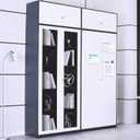 Stone City Printable Magnetic Sheets Make Refrigerator Photo Magnet Glossy Print Paper 12mil Thickness for Inkjet Printers 8.5x 11 Inches 5 Sheets