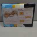 jollybows 20pcs Baby Girls Nylon Headbands Turban Hair Bows Hair Band Elastic Hair Accessories for Kids Toddlers Infants Newborn (1-Light Multi-colored)