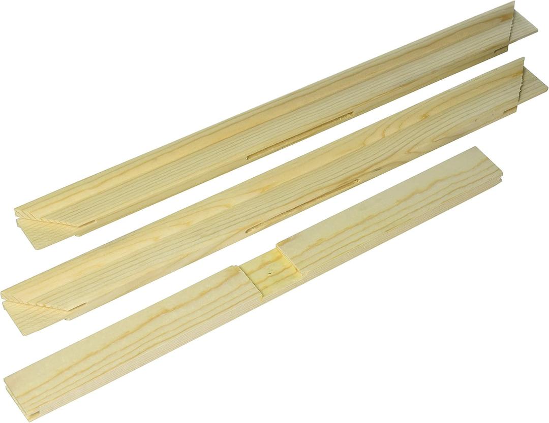 Masterpiece Vincent Pro Stretcher Bar Kit, 20 Inch