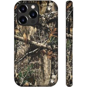 Generic Case for iPhone 15,Camo Camouflage Phone Case for Men Girls Boy Kids Women,Dual-Layer Hard Shell Silicone Cover Shockproof Protective Case for iPhone 15