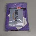 8x10FT Lavender Backdrop Curtains for Wedding Parties, Wrinkle Free Polyester Photography Backdrop Drapes for Wedding Baby Shower Birthday Parties Stage Background Stand Decorations 4x10ft,2 Panels