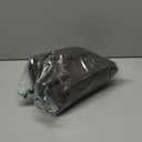 HONGTEYA 3 Pairs Fleece Lined Tights Women - Warm Sheer Pantyhose Fake Translucent Tights Winter Thermal Leggings (US, Alpha, X-Large, Regular, Regular, Translucent Black+coffee+nude)