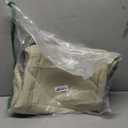 SecosAutoparts Tan Front Driver Side Bottom Perforated Microfiber Leather Replacement Seat Covers Compatible with Lexus IS250 IS350 2006 2007 2008 2009 2010 2011 2012 2013