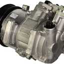 Toyota A/C Compressor - 88310-02711