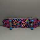 Santa Cruz Skateboards Complete Obscure Hand 8.25''x31.5'' Assembled