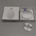 Google Nest Thermostat - Smart Thermostat for Home - Programmable Wifi Thermostat - Snow