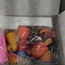 JOVA lalalark Ice Cream Maker Toy for Kids, Play Ice Cream Set and Ice Cream Scoop Toy, Pretend Ice Cream Shop, Color Changing Play Food for Kitchen, Birthday Gift for Girl Boy Toddler 3 4 5+ Year Old