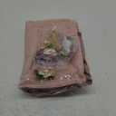 Buryeah 7 Pcs Baby Photoshoot Props Wrap Kit Includes 3 Pcs 66.9 x 35.4'' Newborn Photography Props 4 Pcs Baby Flower Headband Photo Supplies for Boy Girl Infant Toddler