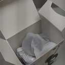 2026 3 in 1 Wireless Charging Station for Apple MagSafe Charger, 15W Fast Magnetic Mag-Safe Charger Stand for iPhone 17 16 15 14 13 12 Apple Watch AirPods Series, Gifts for Men (Black)