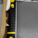 Wagner RD777 HVAC Radiator