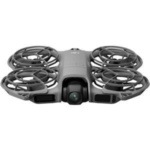 DJI Neo 2 (Drone Only), Lightweight & Foldable 4K Drone With Camera, Palm Takeoff & Landing, Gesture Control, ActiveTrack, Omnidirectional Obstacle Sensing