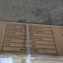 Garvee 10x10 Retractable Pergola Aluminum Outdoor Pergola with Faux Wood Finish Retractable Canopy for Patio or Deck or Garden or Beach or Pavilion Wood and Beige