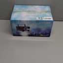 Fog Machine, 800W Smoke Machine With 13-Color LED Effects, 3500CFM Smoke Machine Fog Output, Wired And Wireless Remote Control,Ideal For Halloween, Wedding And DJ Stage