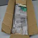 CPT-4 Undermount Sink Supports Brackets Adjustable Stainless Steel Installation Kit for Heavy Duty Undermount Kitchen Sink (28-39.4 inches71-100cm)