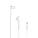 Apple EarPods Headphones with Lightning Connector, Wired Ear Buds for iPhone with Built-in Remote to Control Music, Phone Calls, and Volume