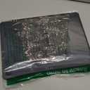 Kidcube for Samsung Galaxy Tab A9 Plus Case 11 Inch for Women Girls Cute Folio Cover with Pencil Holder Pretty Floral Flowers Girly Design Rotating Stand for Tab A9+ Plus Tablet Case SM-X210/X216/X218 (5-Gold Flower)