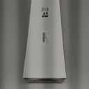 Riceshoot 50 Pcs Christmas Tree Picks and Sprays Artificial Glitter Stem Ornaments Curly Decorative Sticks for Vases Tall Candy Christmas Tree Twigs for Wedding Holiday Party Decoration(Black,White)