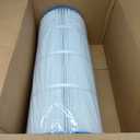 PLF100A Pool Filter Compatible with Unicel C-9410, Filbur FC-0686, Pentair Pool Filter R173215,CC100 Pool Filter Cartridge, 1 Pack