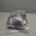 SlowTon Console Dog Car Seat - Portable Dogs Armrest Booster Seat for Small Dog, Anti-Collapse Pet Car Seat with Soft Cushion Safety Belt, Support Pet Up to 11lbs (Black)