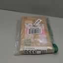 KeaBabies 8-Pack Organic Baby Bandana Bibs for Girls - Super Absorbent Triangle Baby Bibs for Drooling and Teething Infant, 100% Cotton Extra Soft for Newborn, Infant 0-36 Months (Pink Dreams)