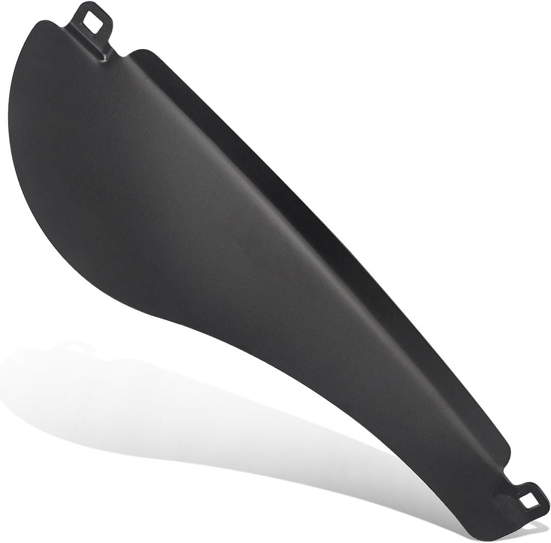 532403149 403149 Center Front Baffle Compatible with Husqvarna Craftsman Lawn Mower, Replacement Baffle Plate Used on Zero Turn Mowers, Part Number 403149-21546584