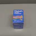 Nuun Sport Electrolyte Tablets with Magnesium, Calcium, Potassium, Chloride & Sodium, Gluten Free & Vegan, Mixed Flavors, 6 Pack (60 Servings Total) BB: 2 Of Them Are 05/2027, 3 Of Them Are 06/2027, 1 Of Them Is 11/2027