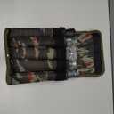 15-in-1 Tactical Survival Walking Stick & Hiking Staff  Heavy-Duty Collapsible Multitool for Camping, Hiking & Outdoor Survival Gear (8 Tubes, Premium Build)