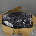 Heated Electric Blanket Queen Size - 84"x90" Flannel Heating Blanket with 10 Heating Levels & 5 Time Settings Over-Heat Protection, Winter Warmer for Adults with ETL CertificationBlack