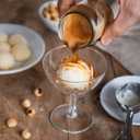 Lavazza Espresso Ground Coffee, Medium Roast, 100% Arabica, 8 oz Tin (Pack of 6)