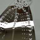 BLACK+DECKER IR1350S Professional Steam Iron with Stainless Steel Soleplate and Extra-Long Cord, Purple