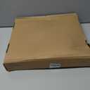 Artificial 2Pcs 5Ft Norfolk Pine Garlands, Real Touch Christmas Winter Pine Garland, Thick Deluxe Faux Green Greenery Garland for Table, Fireplace, Stairs, Mantle, Indoor Outdoor Christmas Decorations