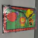 Tummy Time Baby Mirror Infant Toys Newborn 0 3 Months Brain Development with Crinkle Cloth Book Teether Black and White High Contrast Baby Toys 2 4 5 0-6 Month Boys Girls Sensory Activity Shower Gifts