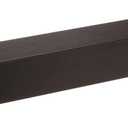 Securitron DDC-32BK Double Dress Cover for M32, Black