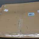 Noodle Board Stove Cover 29.5x22" with Handle Wooden Stove Top Cover Board for Electric Gas Stove Burner, Glass Range Stovetop Cover