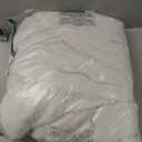 Anysay Faux Fur Throw Blanket, 1000GSM Fluffy Soft Bubble Blanket for Couch Bed, Cozy Plush Warm and Thick Blanket, Fuzzy Rabbit Throw for Living Room Bedroom 60''*80'' White