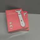 2 x 4-in-1 Facial Hair Removal for Women, Electric Painless Shaver, USB Rechargeable, Lip Chin Cheek Trimmer