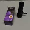 Vansky UV Flashlight Black Light, 51 LED Blacklight Pet Urine Detector for Dog/Cat Urine, Dry Stains, Bed Bug, Resin Curing, Scorpions Finder